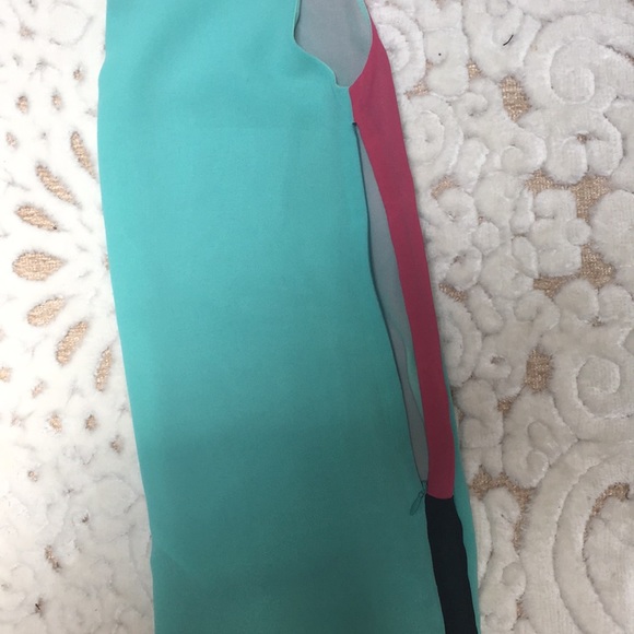 Colour Block Tunic - Picture 5 of 5